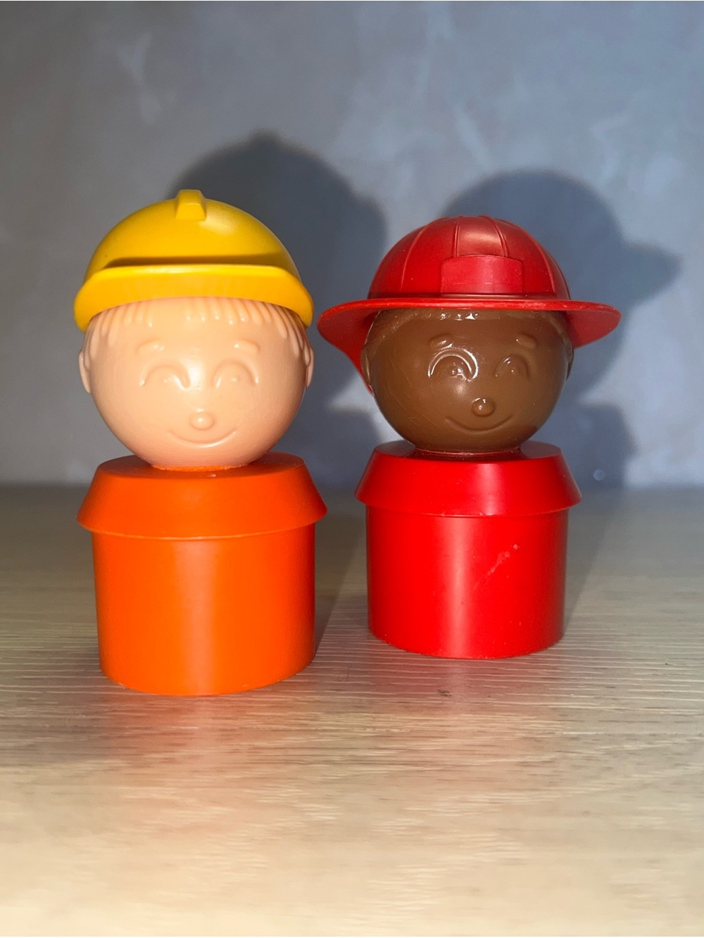 Vintage 1980s Tupperware Tuppertoys Lil’ Tuppers Figures